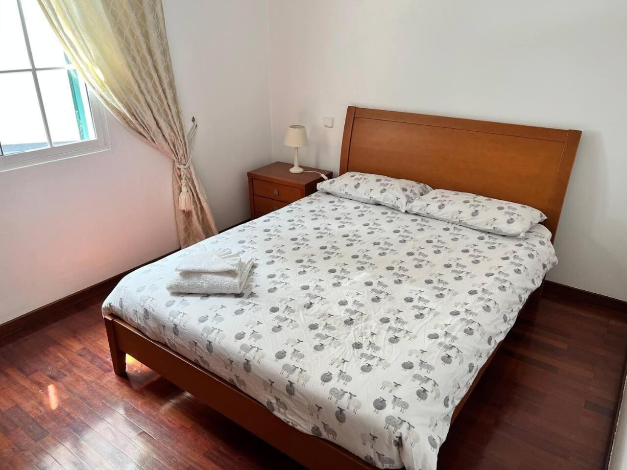 Comfortable 2-Bedroom Apartment For Relaxing Stays Фуншал Екстериор снимка